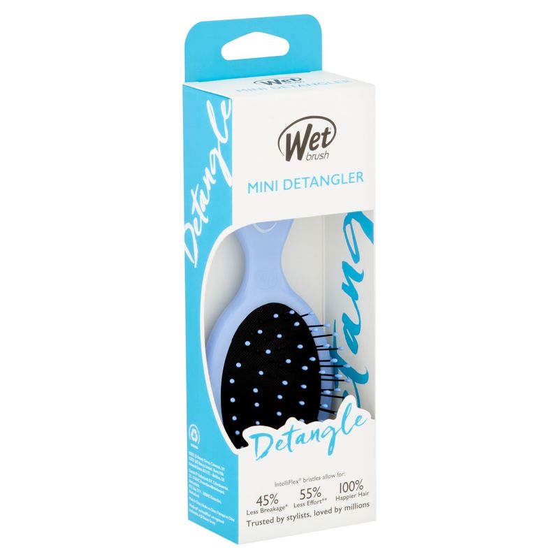Wet Brush Mini Detangler Brush