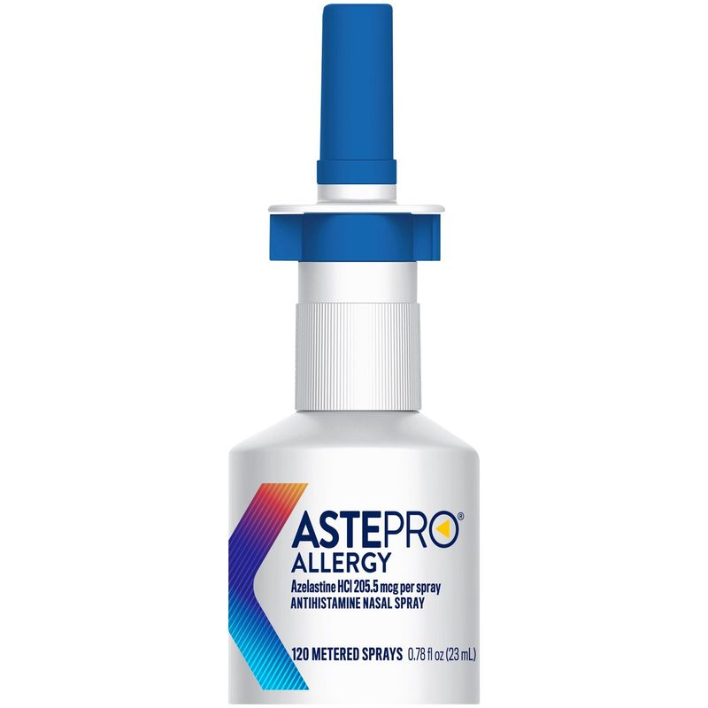 Astepro Allergy Antihistamine Nasal Spray, 0.78 fl oz