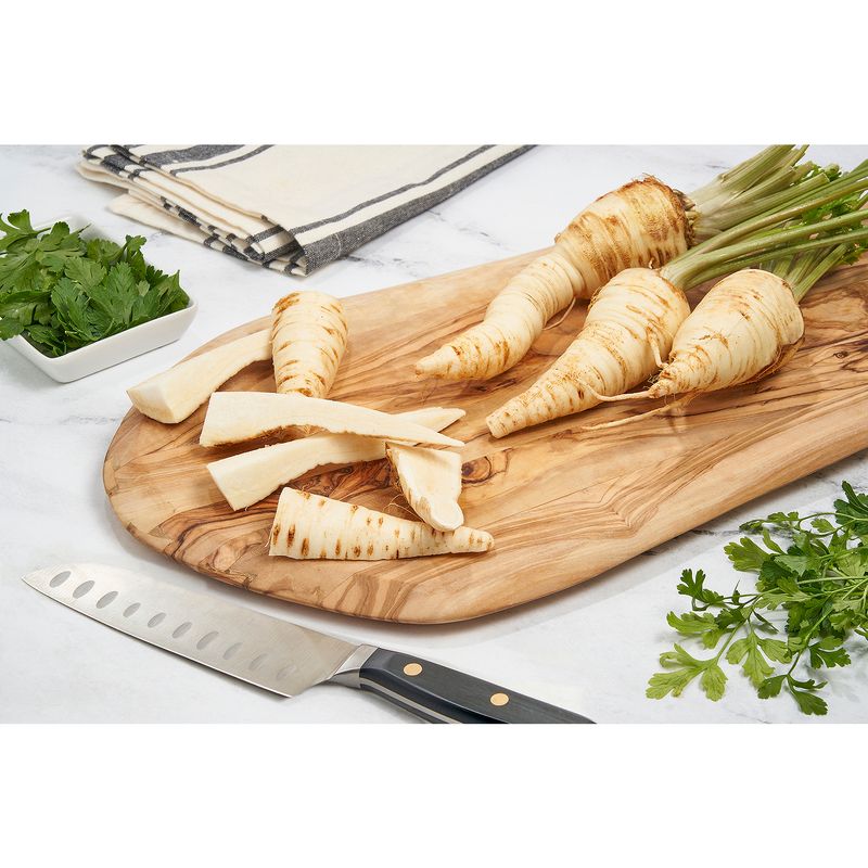Fresh Parsley Root, bunch