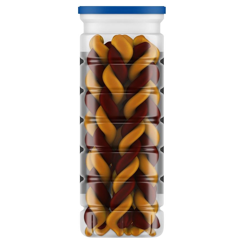 Canine Carry Outs Snausages Snaw Somes! Beef &amp; Cheese Flavor Dog Snacks, 9.75 oz