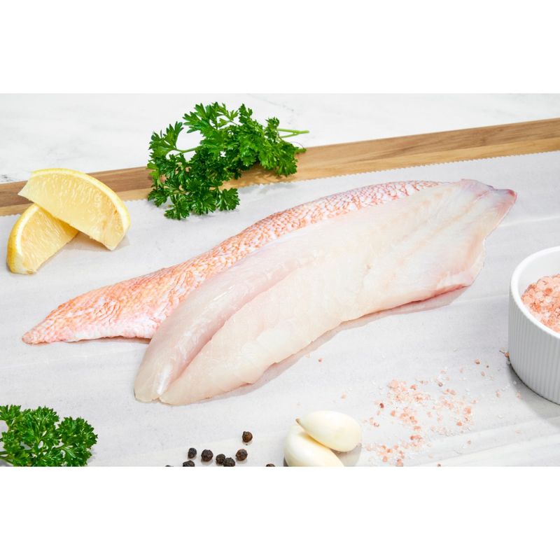 Wild Caught Fresh Ocean Perch Fillet