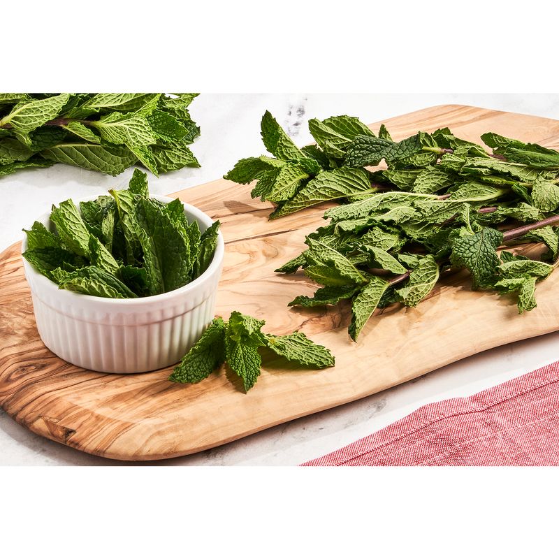 Fresh Mint, bunch