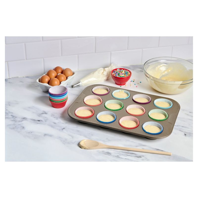 GoodCook Everyday Cupcake Papers, 300 count