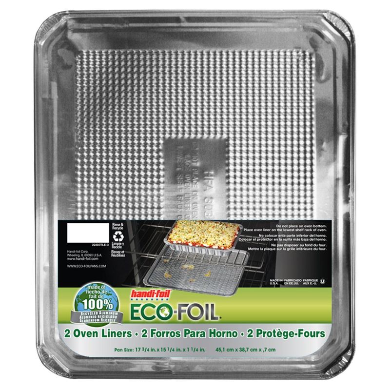 Handi Foil Oven Liners, 2 Count