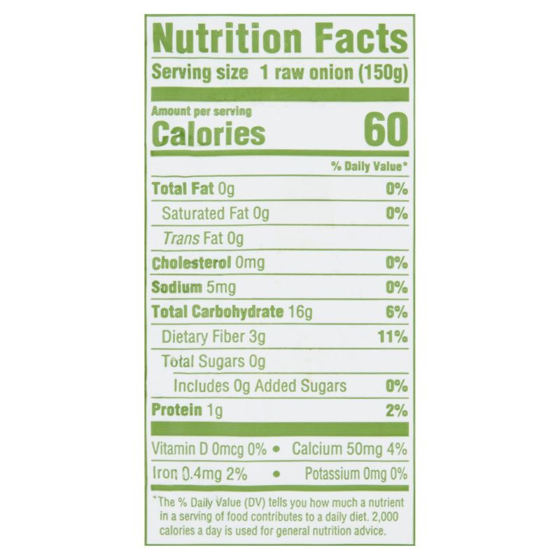 Bowl &amp; Basket Sweet Onions, 3 lb bag
