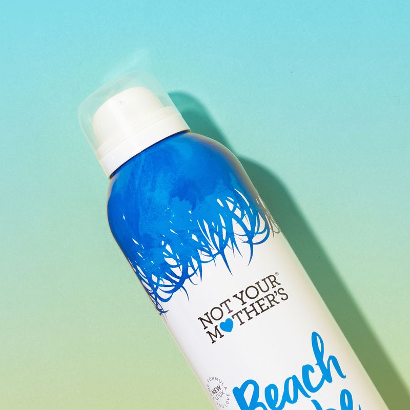 Not Your Mother's Beach Babe Toasted Coconut Fragrance Texturizing Dry Shampoo, 7 oz