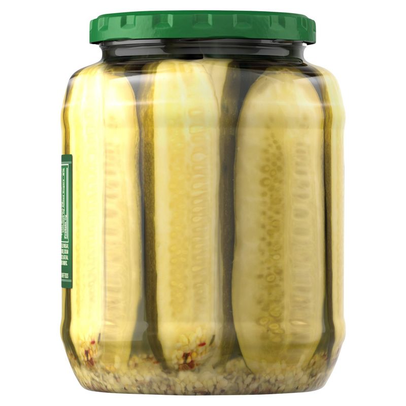 Claussen Kosher Dill Halves, 32 fl oz