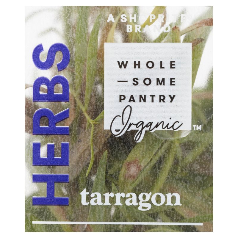 Wholesome Pantry Organic Herbs Tarragon, 0.66 oz