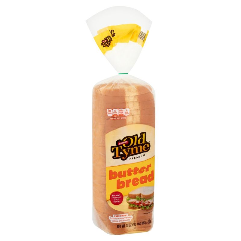 Schmidt Old Tyme Premium Butterbread, 22 oz