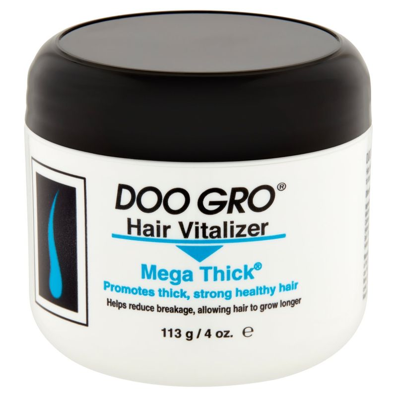 Doo Gro Mega Thick Hair Vitalizer, 4 oz