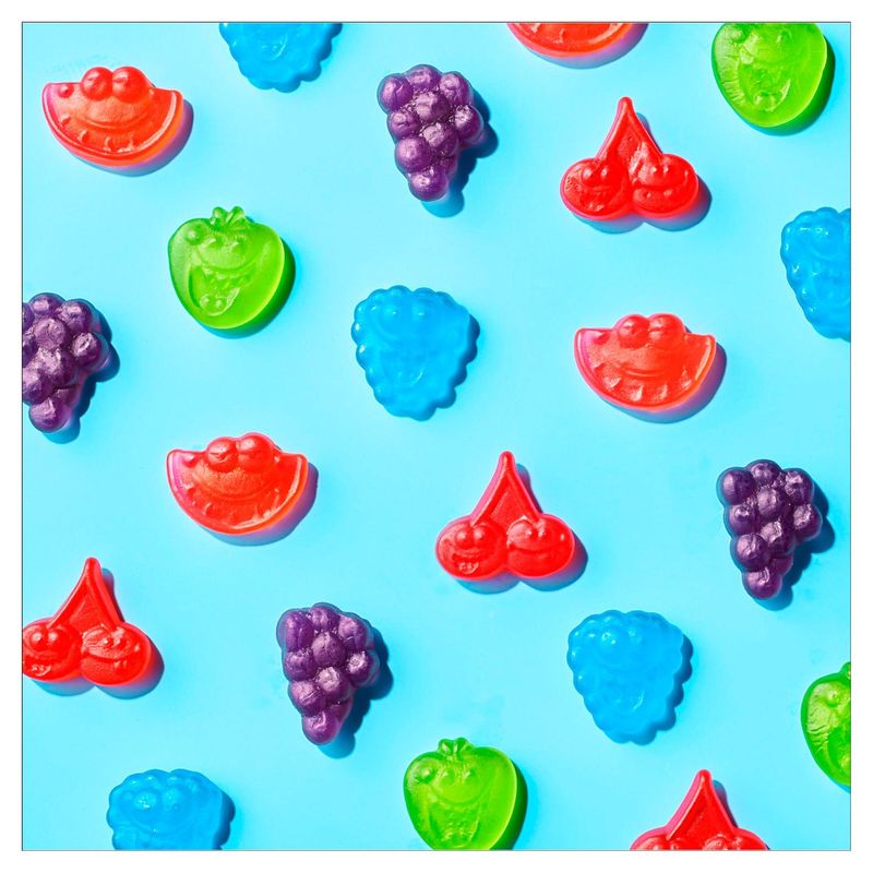 Jolly Rancher Original Gummies Candy, 3.5 oz