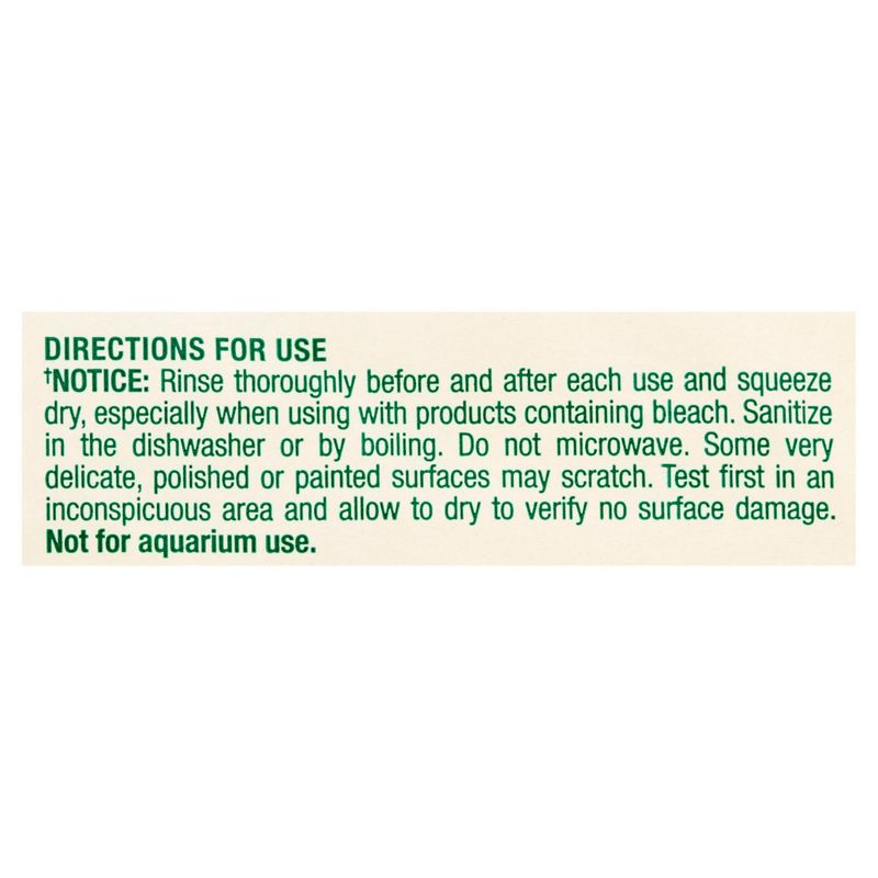 Paperbird Non-Scratch Scrubbers &amp; Sponges, 18 count