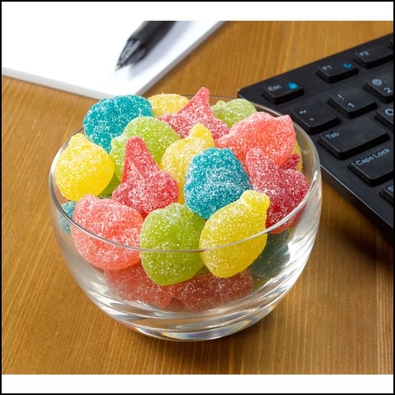 Jolly Rancher Original Sour Gummies Candy, 6.5 oz