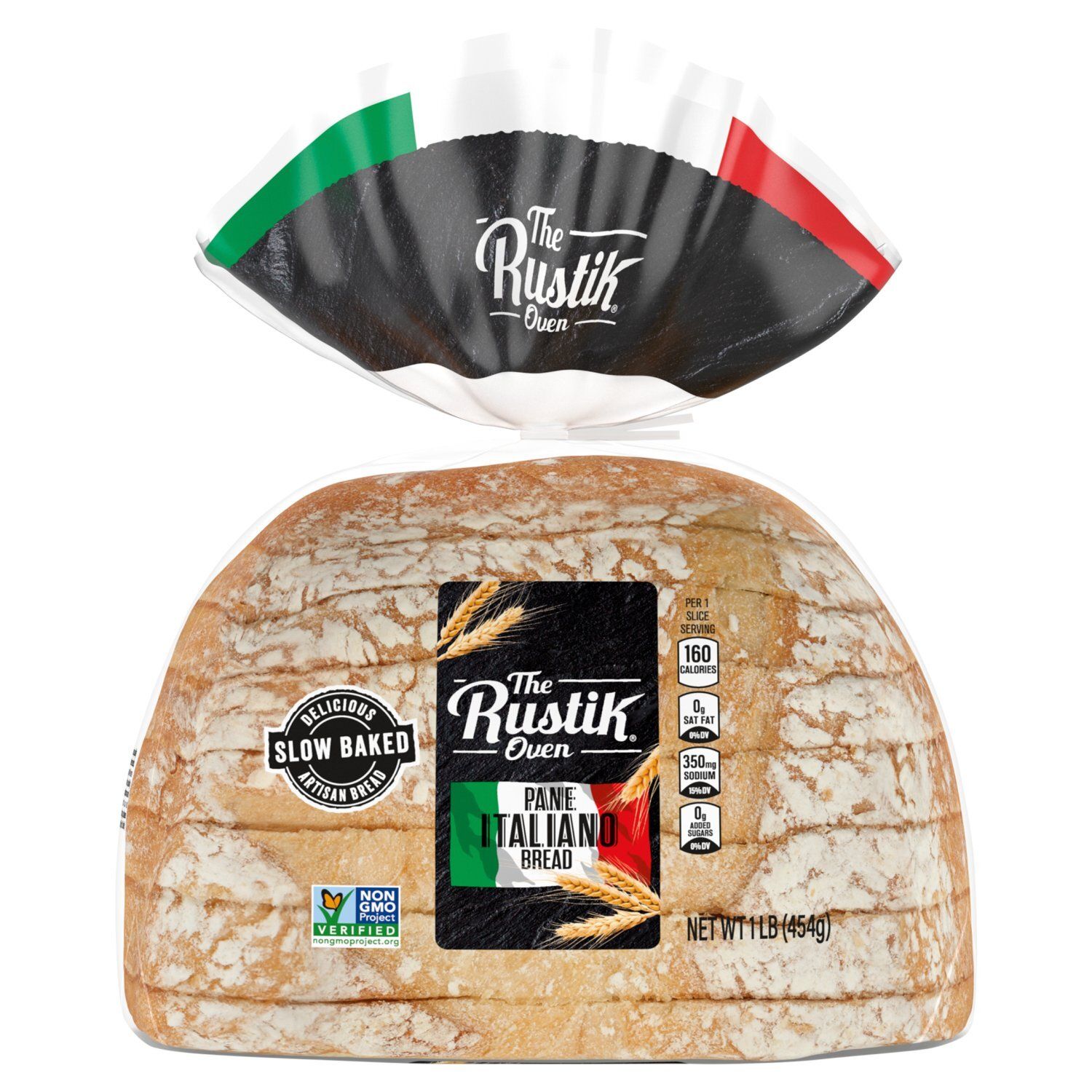 The Rustik Oven Pane Italiano Bread, 1 lb