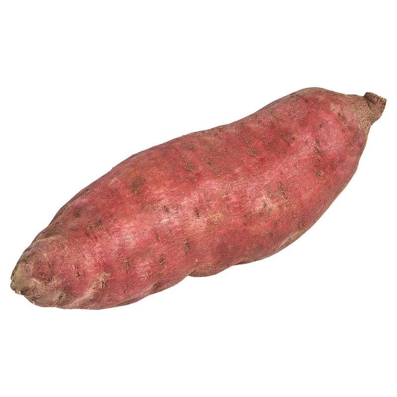 Fresh Red Sweet Potato