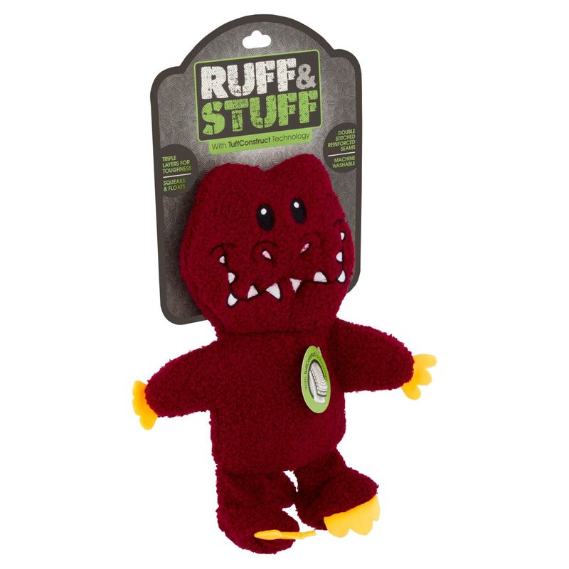 RUFF &amp; STUFF Dog Toy