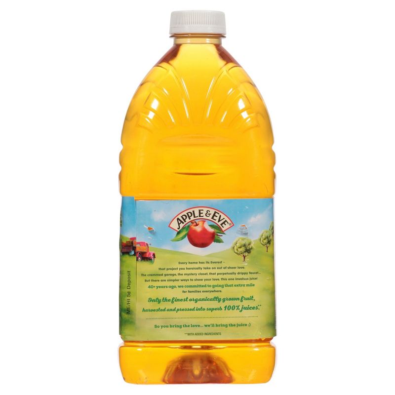 APL/EVE ORG APL JCE, 64 fl oz