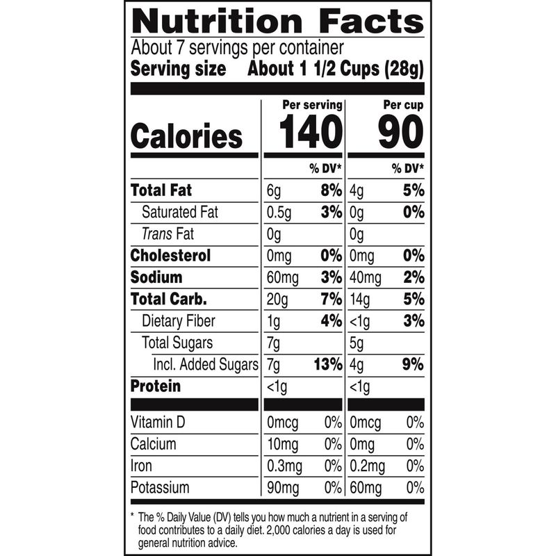 Smartfood Flavored Popcorn Brown Butter &amp; Sea Salt 6 1/2 Oz
