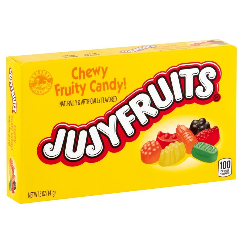 Jujyfruits Chewy Fruity Candy!, 5 oz