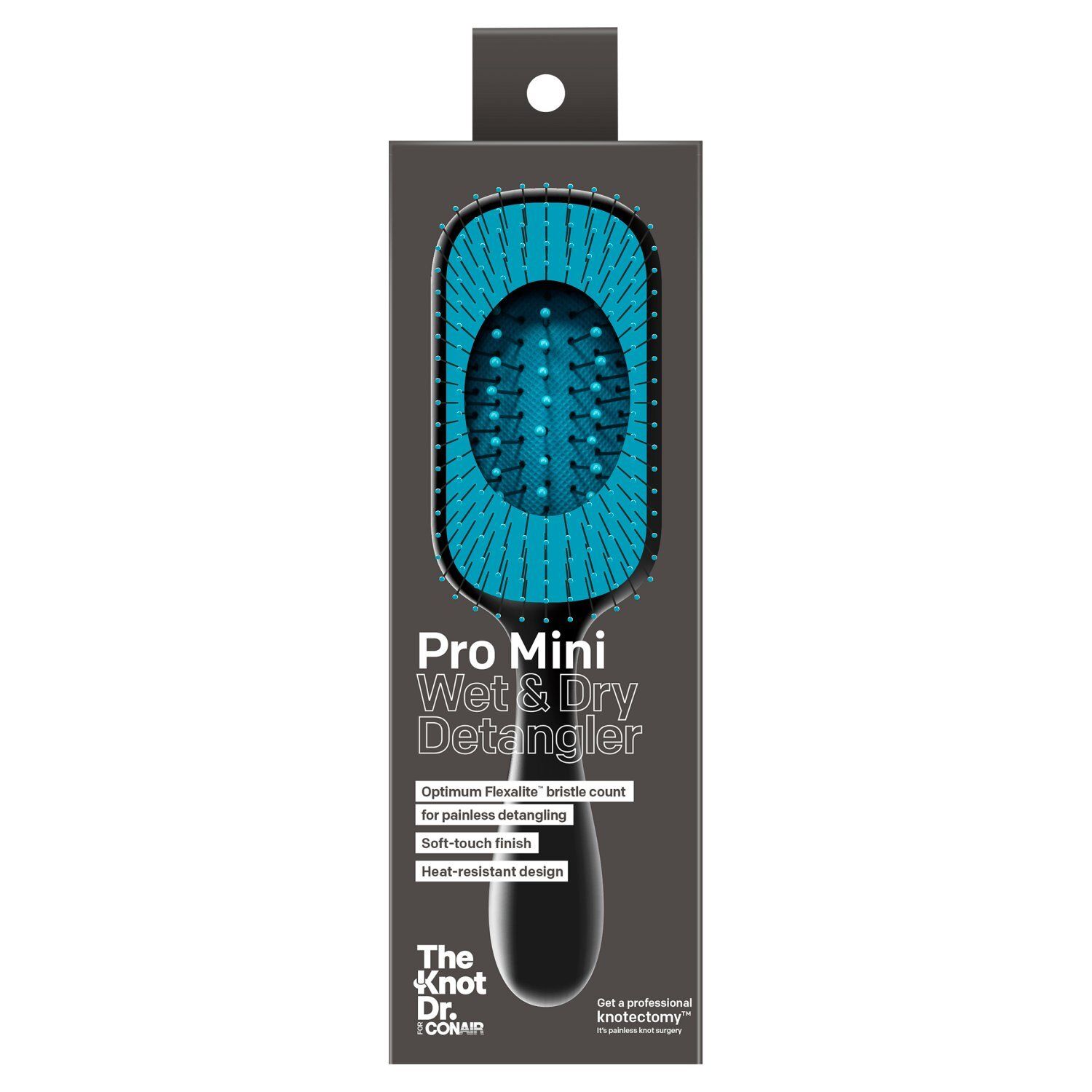 CONAIR Pro Mini Wet &amp; Dry Detangler