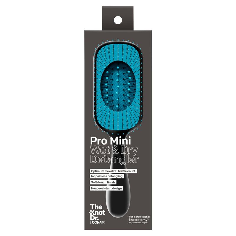 CONAIR Pro Mini Wet &amp; Dry Detangler