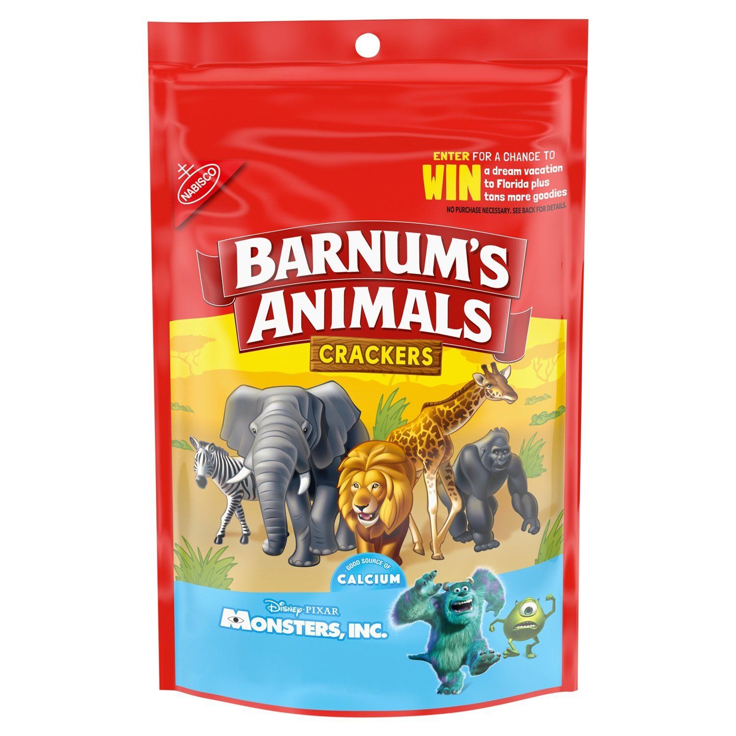 Nabisco Barnum's Animals Crackers, 8 oz