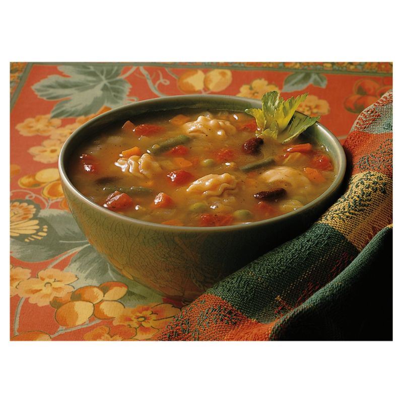 Amy's Organic Low Fat Minestrone Soups, 14.1 oz