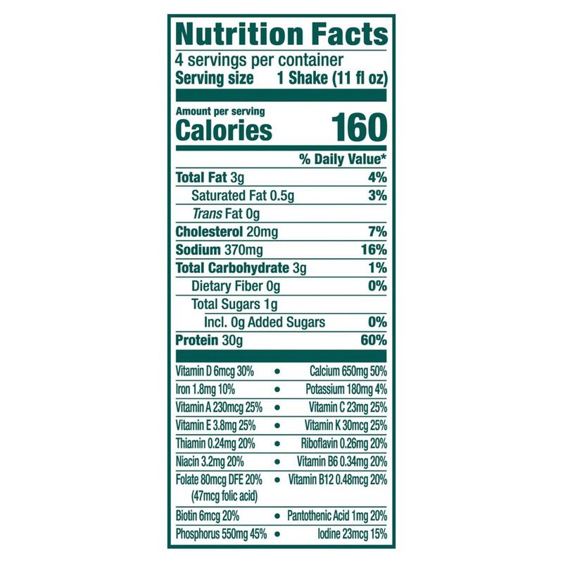 Premier Protein Cake Batter High Protein Shake, 11 fl oz, 4 count