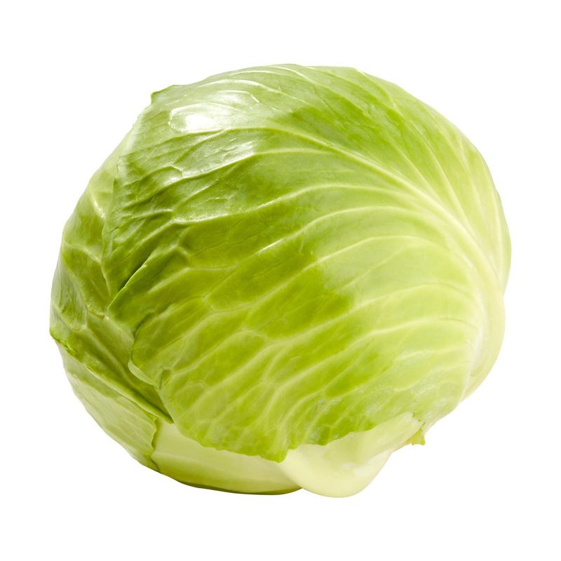 Fresh Green Cabbage