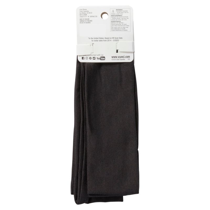 scünci Headwraps, 5 count