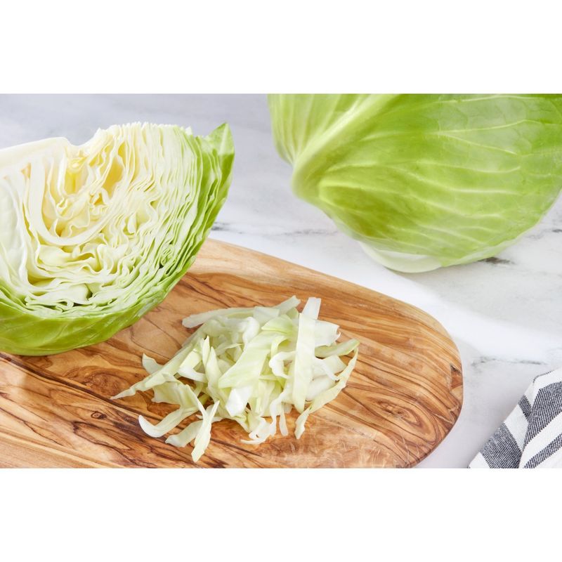 Fresh Green Cabbage