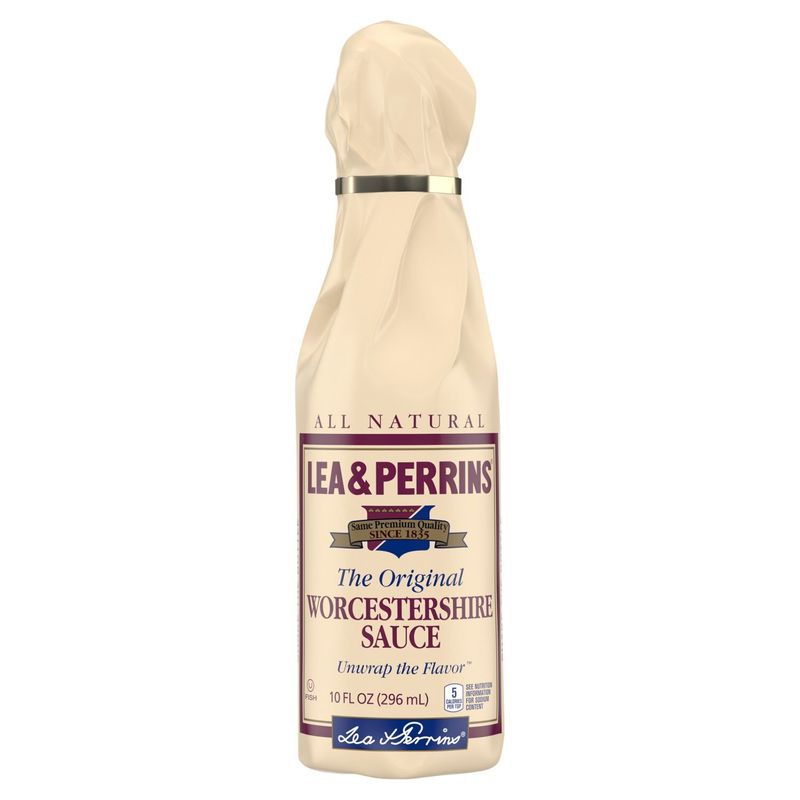 Lea &amp; Perrins The Original Worcestershire Sauce, 10 fl oz