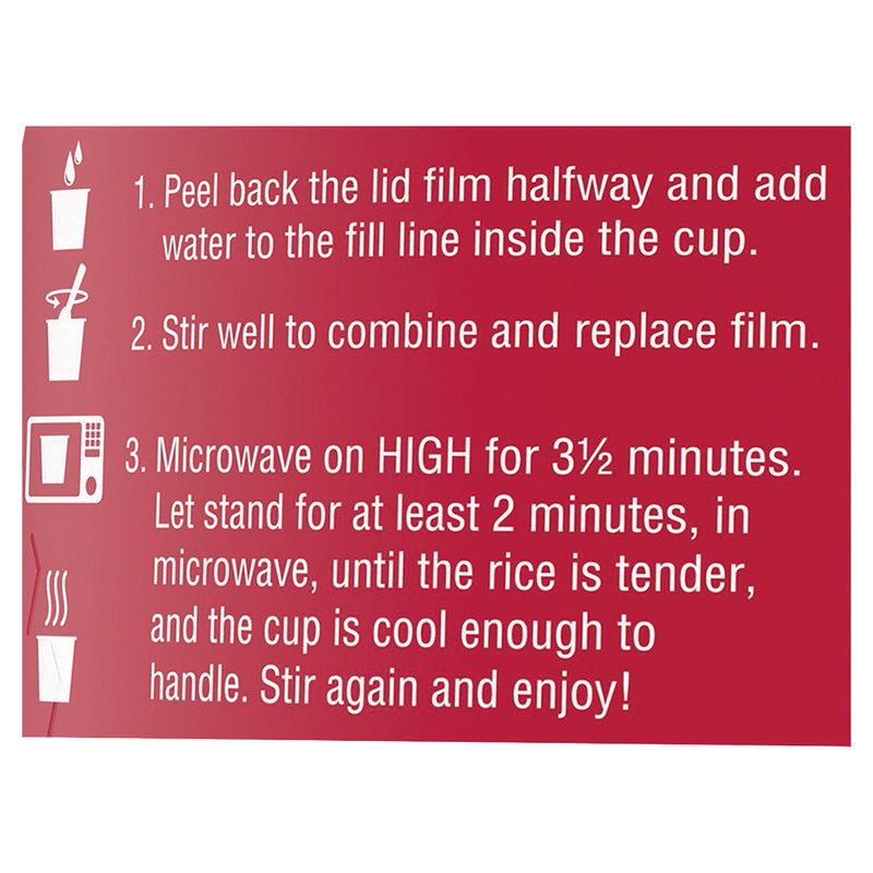 Ben's Original Fried Rice with Peas &amp; Carrots, 2.4 oz