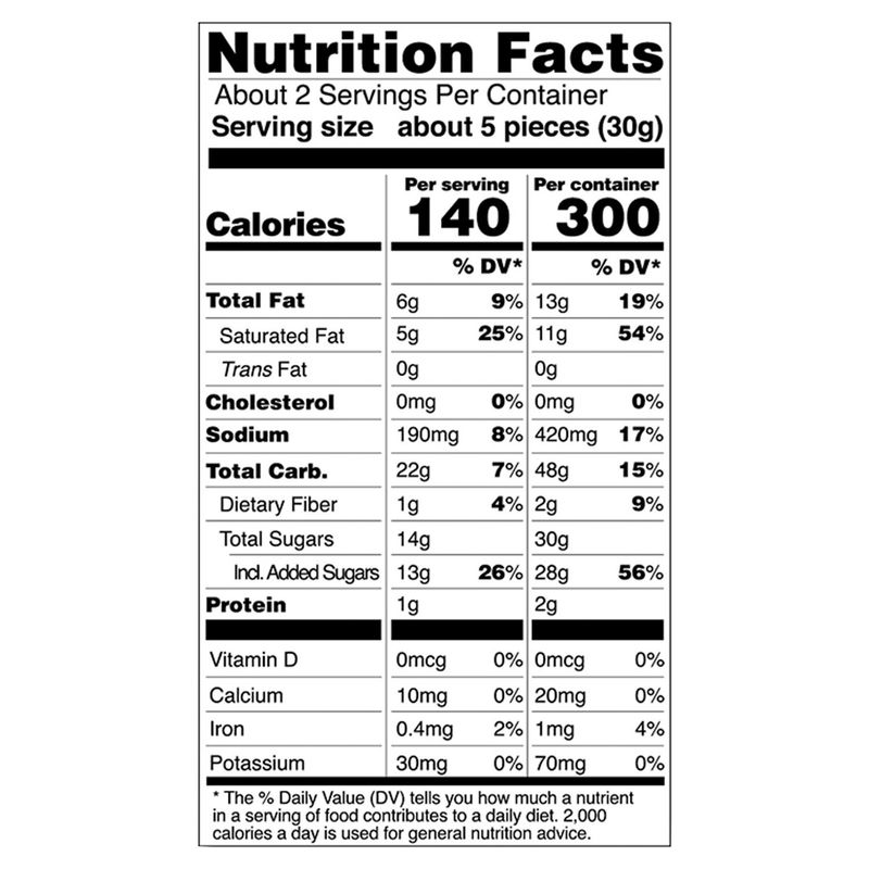 Valued Naturals Yogurt Pretzels, 2.3 oz