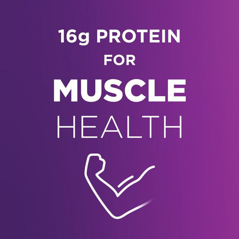 Ensure Vanilla High Protein Nutrition Shake, 8 fl oz, 12 count