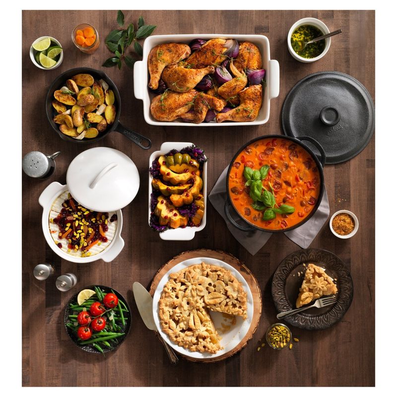 GoodCook Ceramic Stoneware Ramekin 6oz.