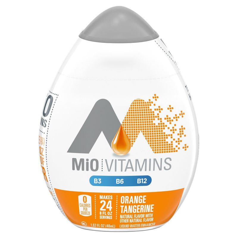 Mio Orange Tangerine Liquid Water Enhancer, 1.62 fl oz