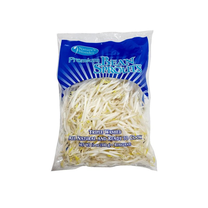 Chang Farm Bean Sprouts, 12 oz bag