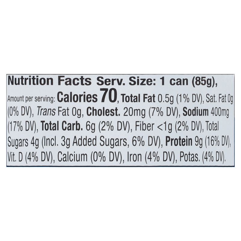 Bumble Bee Wild Caught Tuna Salad, 3 oz