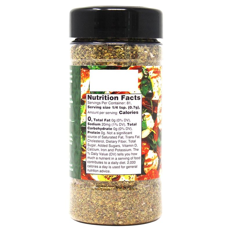 Badia Andrew Zimmern Tuscan Style! Seasoning, 2 oz