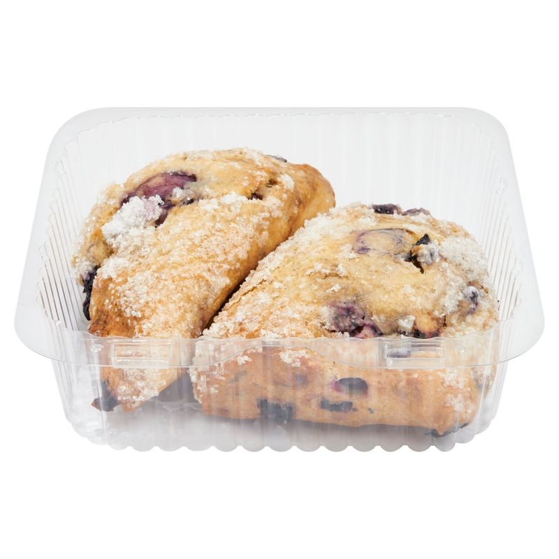 2 Pack Blueberry Scone