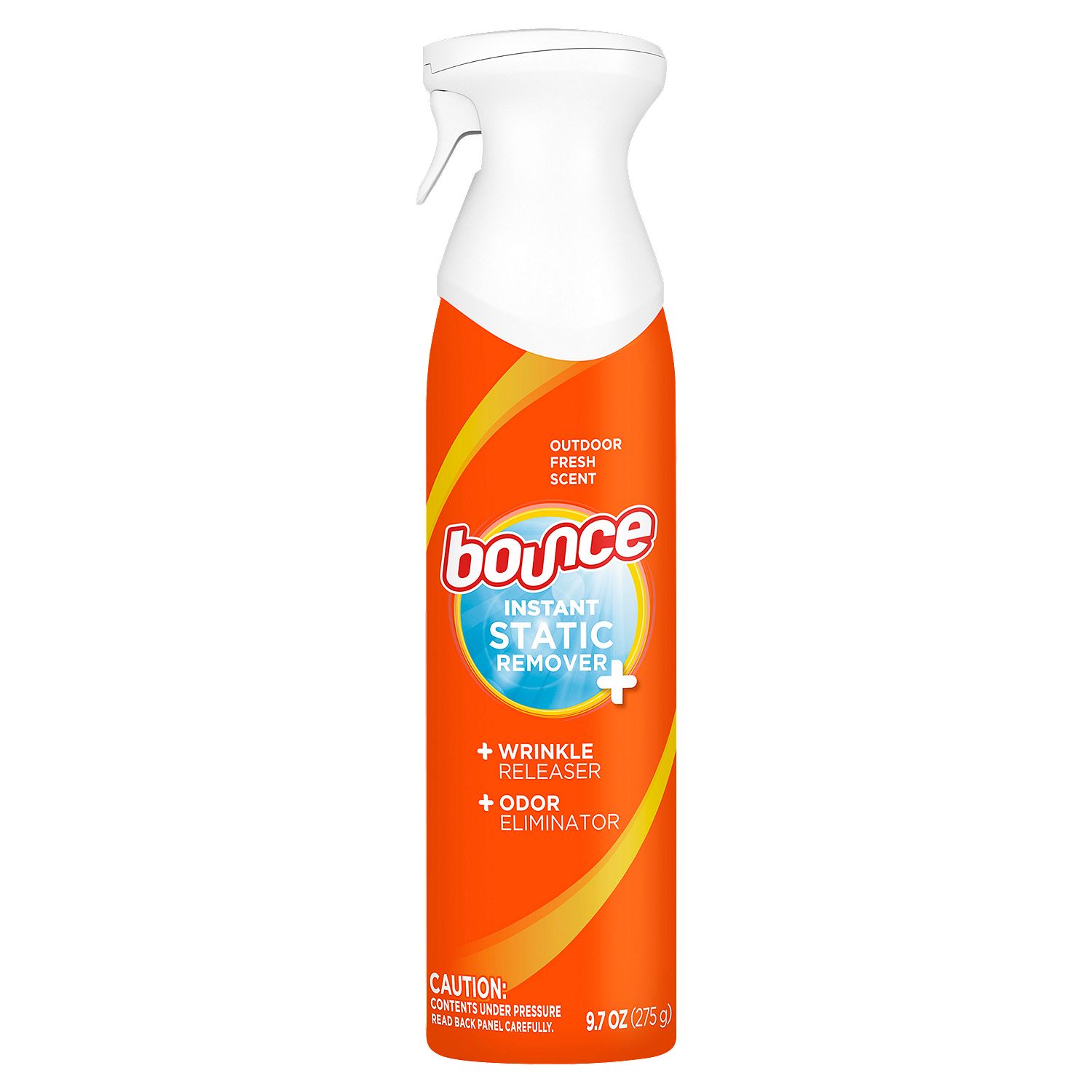 Bounce Outdoor Fresh Scent Instant Static Remover, 9.7 oz