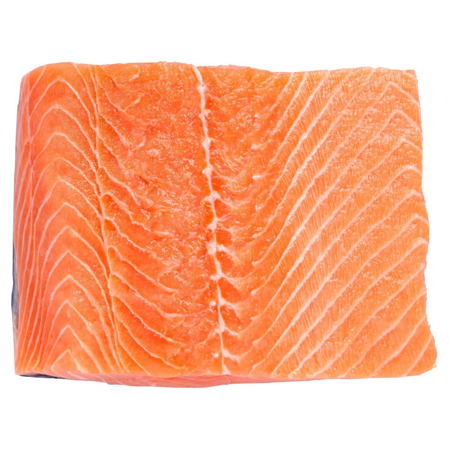 Farm Raised Fresh Atlantic Salmon Fillet