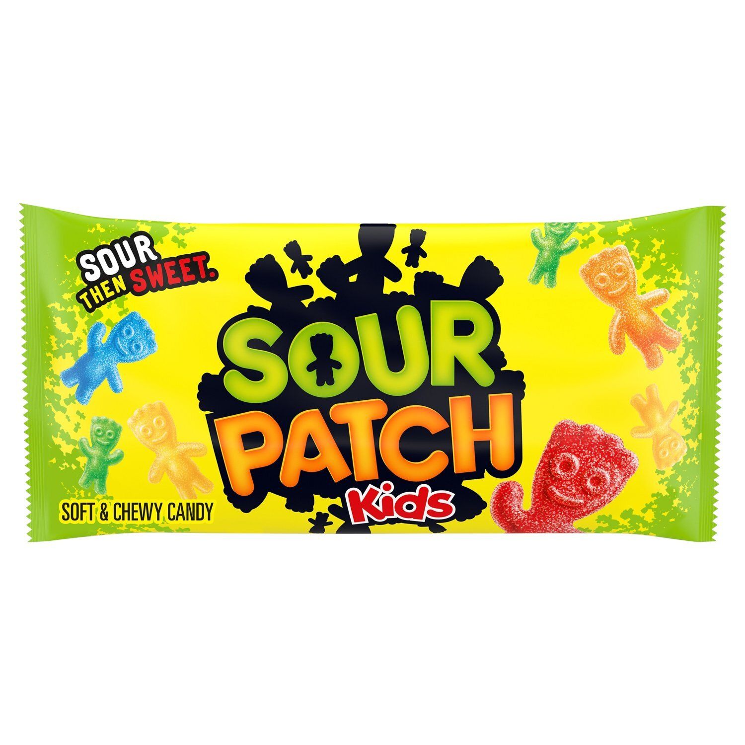 Sour Patch Kids Soft &amp; Chewy Candy, 2 oz