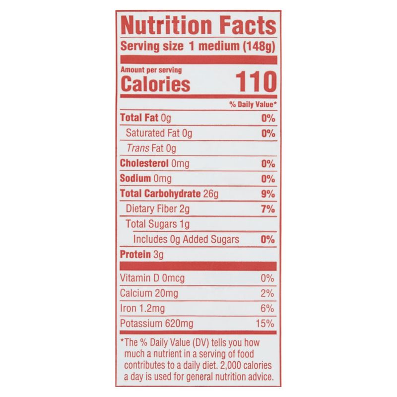 Bowl &amp; Basket Red Potatoes, 5 lb bag