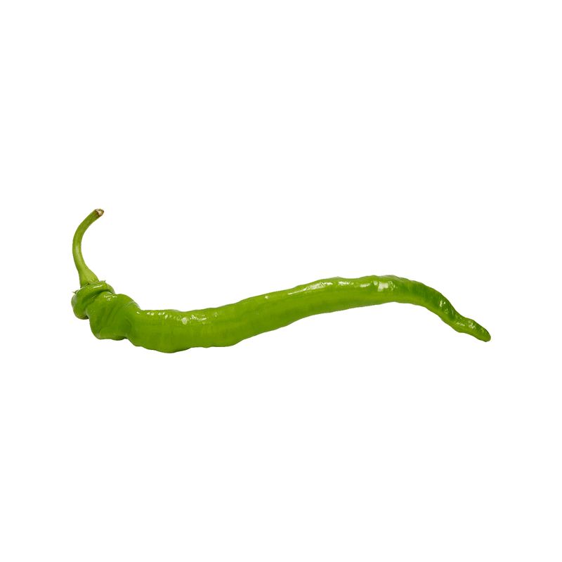 Fresh Long Hot Green Pepper