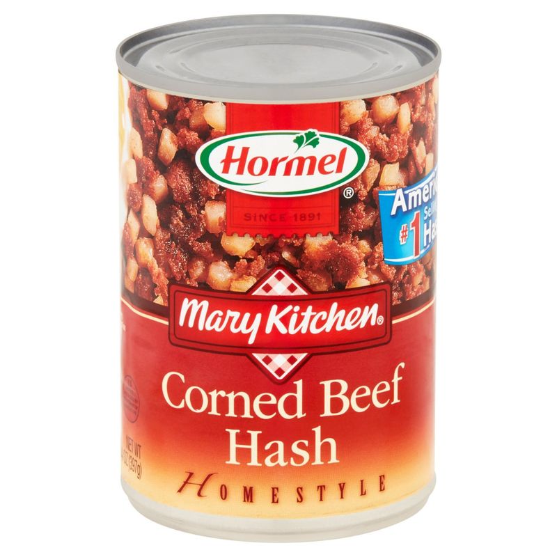 Hormel Mary Kitchen Homestyle Corned Beef Hash, 14 oz