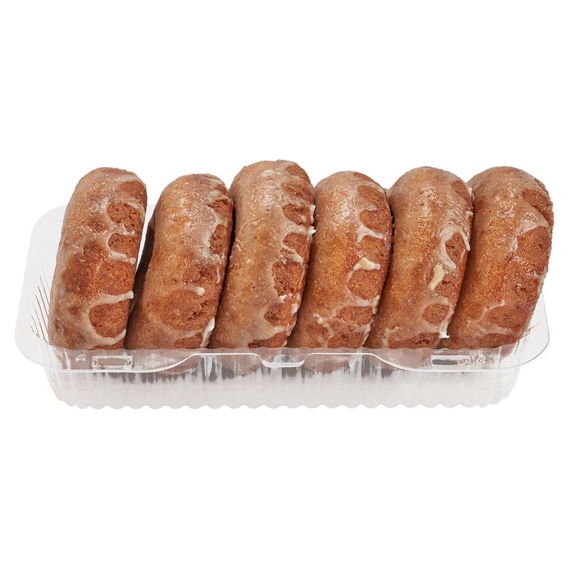 Fresh Baked Pumpkin Donuts, 6 ct, 14 oz