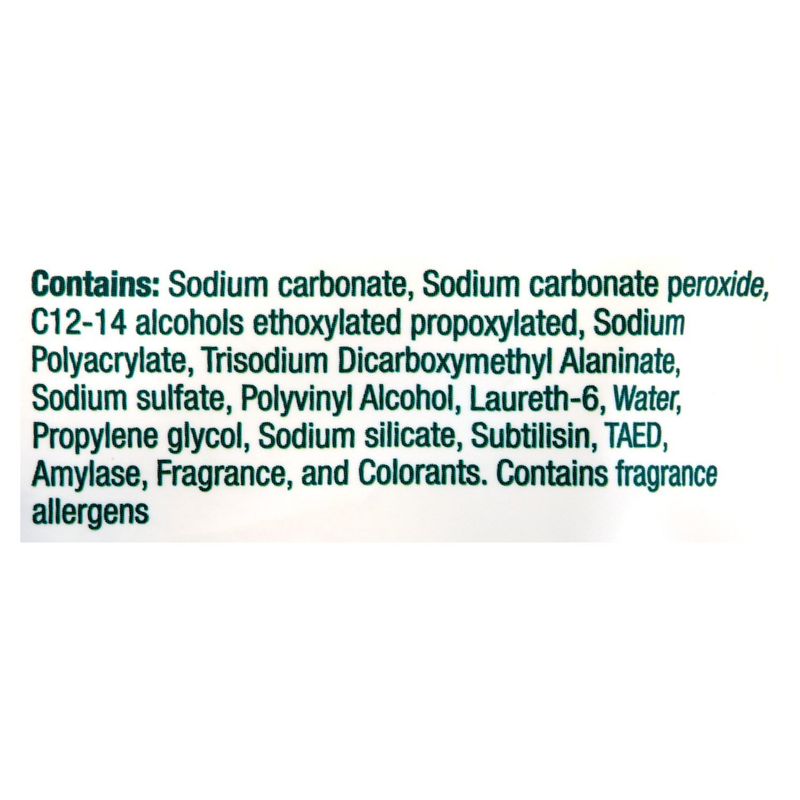 Paperbird Fresh Scent Dishwasher Detergent Pacs, 18 count, 6.67 oz