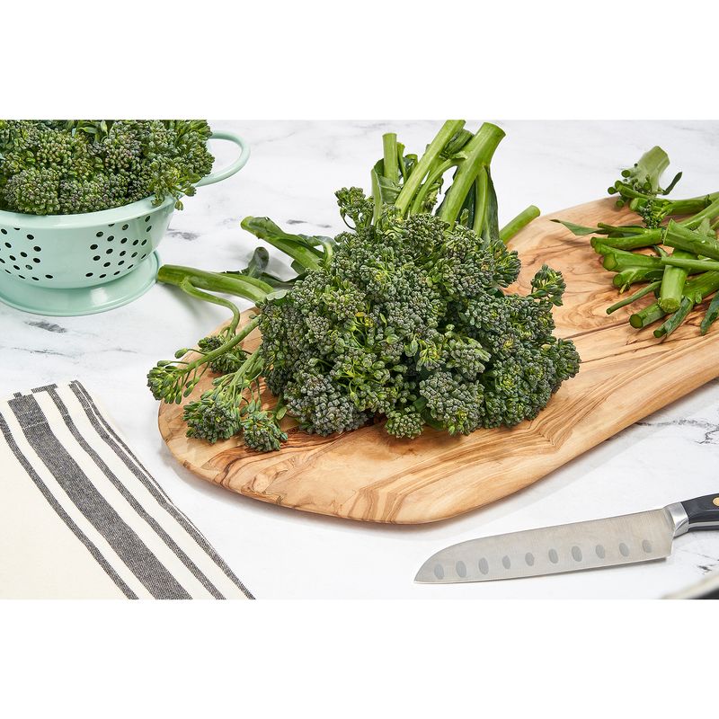 Fresh Baby Broccoli Bunch, 8 oz